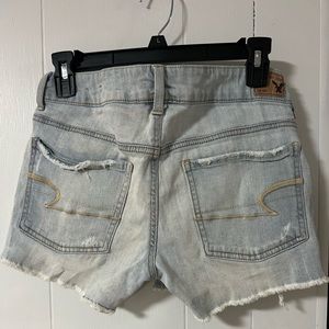 American Eagle Midi Shorts